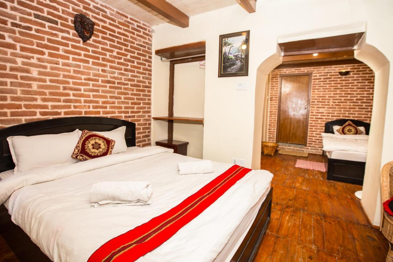 Tulaja Boutique Hotel Bhatgoan Dış mekan fotoğraf