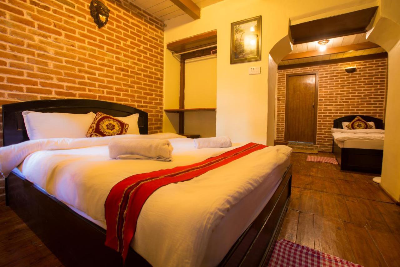 Tulaja Boutique Hotel Bhatgoan Dış mekan fotoğraf