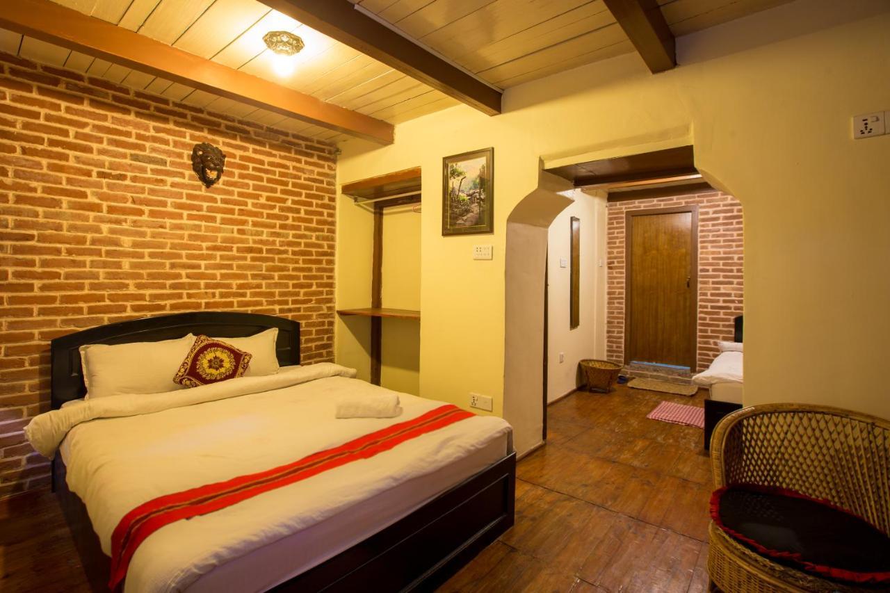 Tulaja Boutique Hotel Bhatgoan Dış mekan fotoğraf