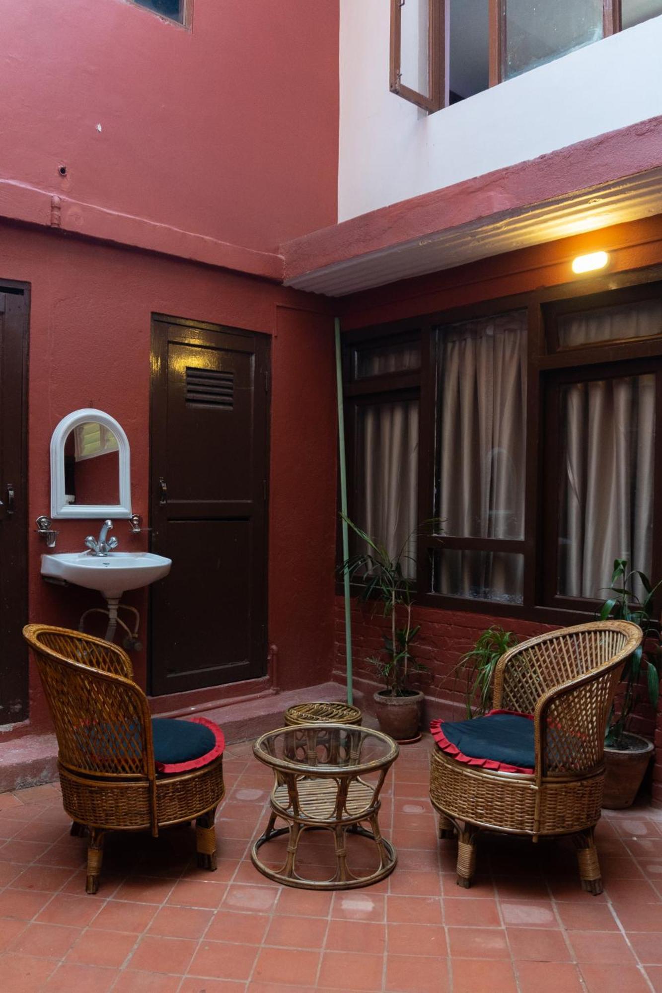 Tulaja Boutique Hotel Bhatgoan Dış mekan fotoğraf