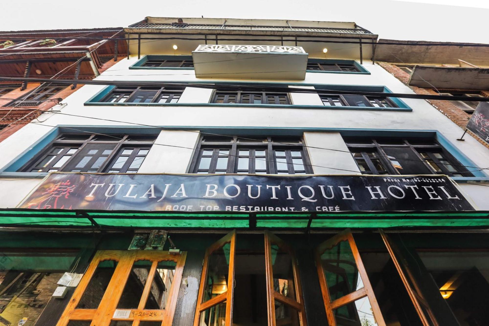 Tulaja Boutique Hotel Bhatgoan Dış mekan fotoğraf