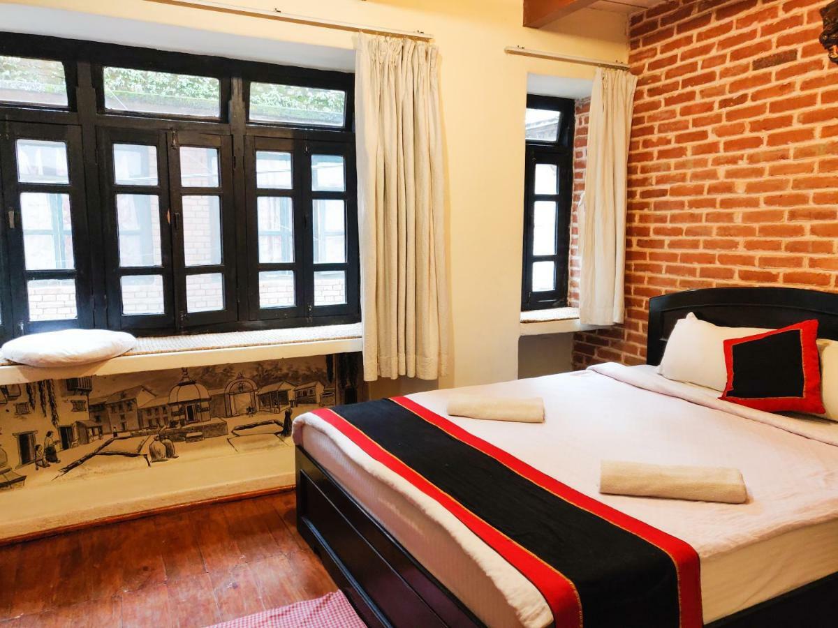 Tulaja Boutique Hotel Bhatgoan Dış mekan fotoğraf