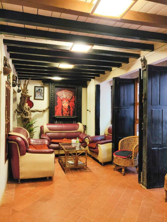 Tulaja Boutique Hotel Bhatgoan Dış mekan fotoğraf