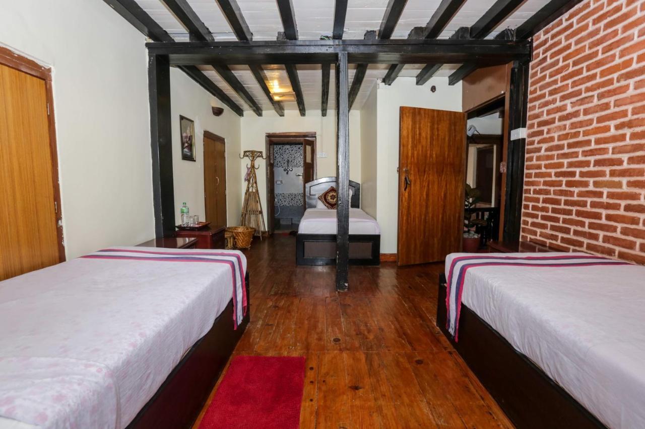 Tulaja Boutique Hotel Bhatgoan Dış mekan fotoğraf